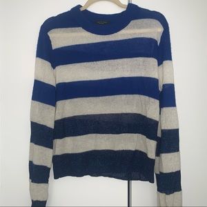 Rag & Bone Striped Sweater